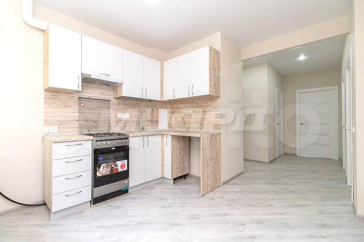 3-к. квартира, 67 м², 1/2 эт.