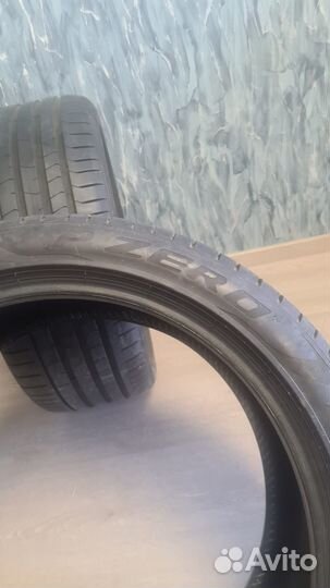 Pirelli P Zero 315/35 R21