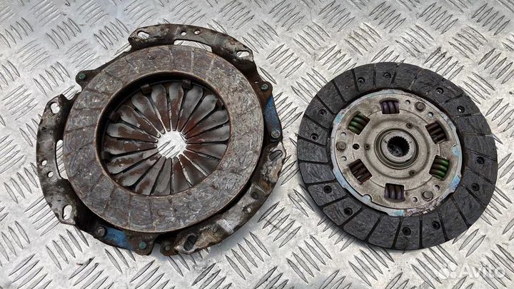 Комплект сцепления Renault logan sandero largusK4M