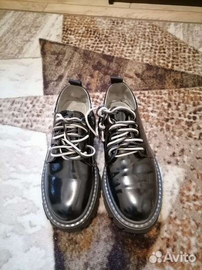 Ботинки для девочки