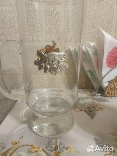 Пивной бокал