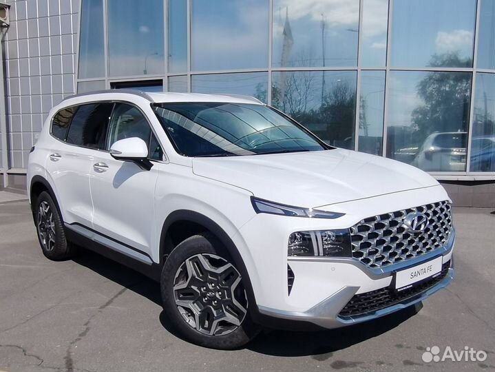 Hyundai Santa Fe 2.2 AMT, 2023