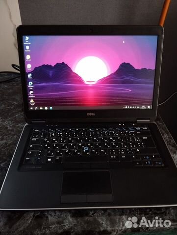 Dell latitude e7440