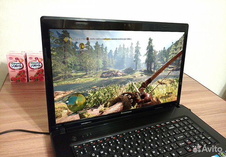 Есть в наличии несколько ноутбуков