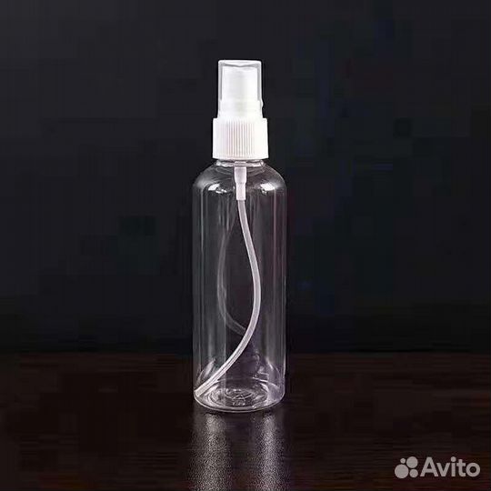 Пластиковые флаконы спрей