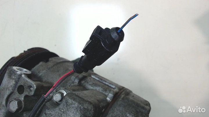 Компрессор кондиционера Audi A6 (C5), 2004