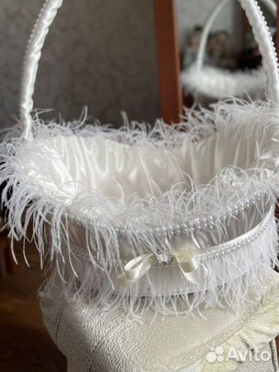 Свадебная корзина