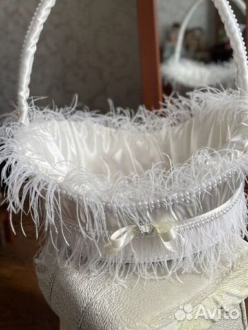 Свадебная корзина