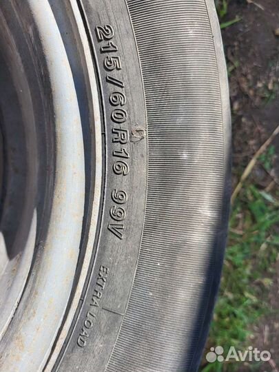 Yokohama C.Drive2 AC02B 215/60 R16