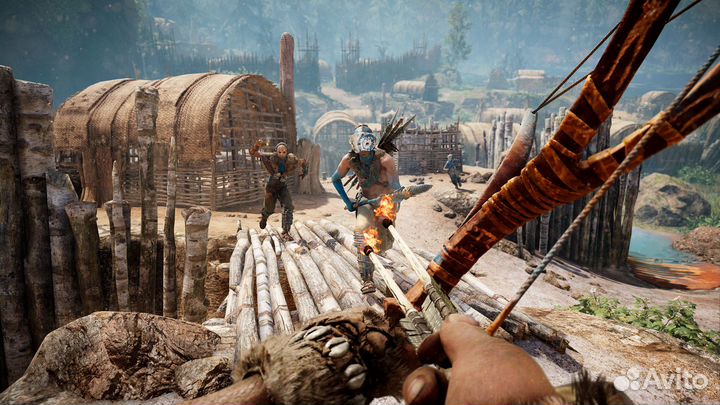 Far Cry Primal Ps4