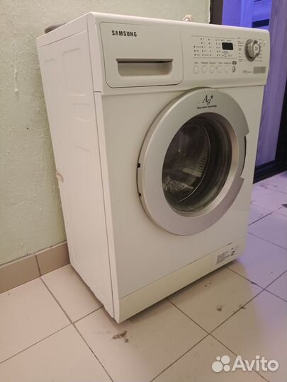 Стиральная машина samsung бу