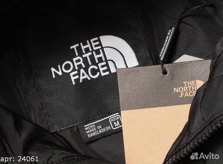 Куртка The North Face Чёрная