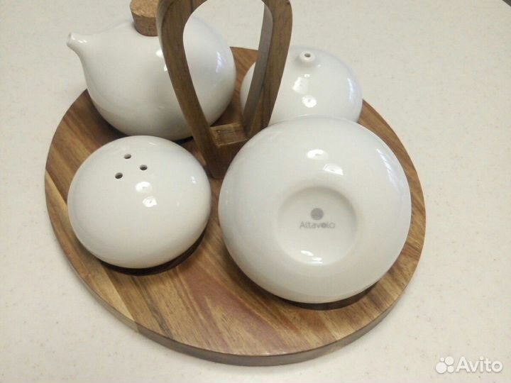 Набор для специй Piasente от Altavoto