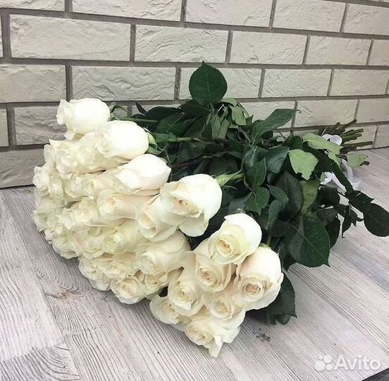 Длинные высокие розы 110 150 160 180 200 см