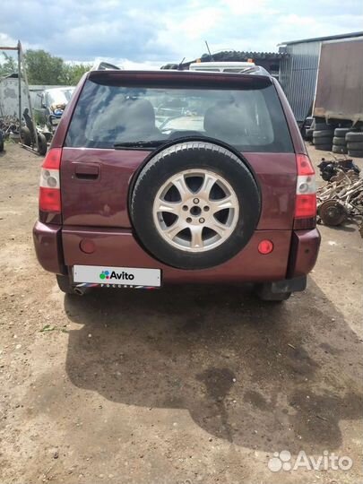 Chery Tiggo (T11) 1.8 МТ, 2011, 192 000 км