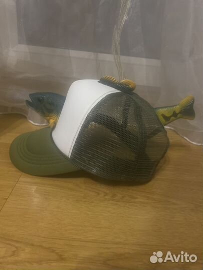 Бейсболка мужская