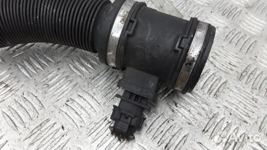 Расходомер воздуха дизельный opel astra H (9DN05BP