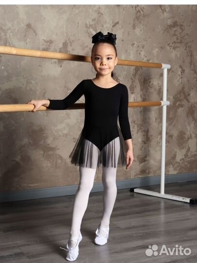 Купальник гимнастический 92-98