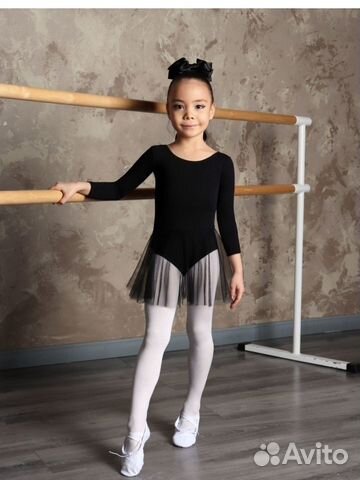 Купальник гимнастический 92-98