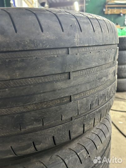 Goodyear Eagle F1 Asymmetric 3 225/45 R18 и 255/40 R18