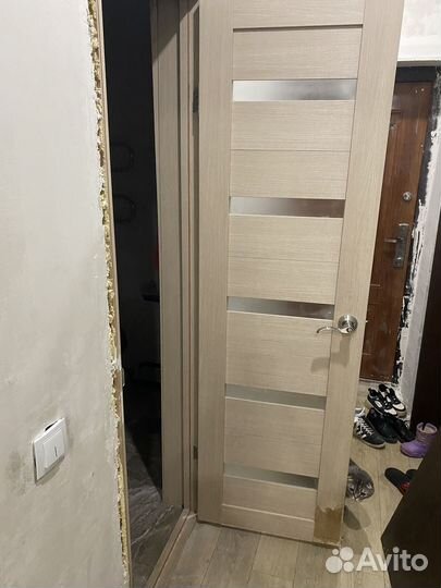 Межкомнатные двери бу 60 см