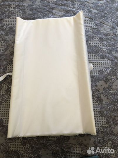 Матрас пеленальный на комод