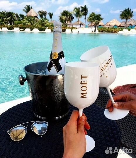 Бокалы MOЁT & chandon