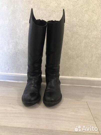 Сапоги для верховой езды 37