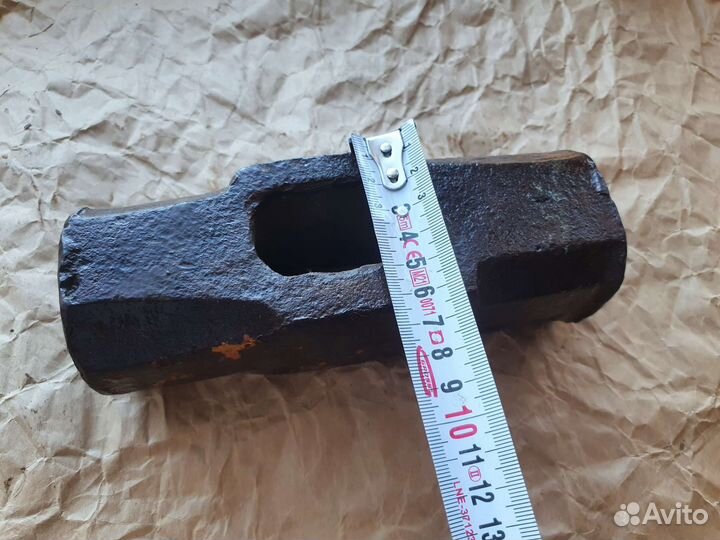 Кувалда 4кг СССР