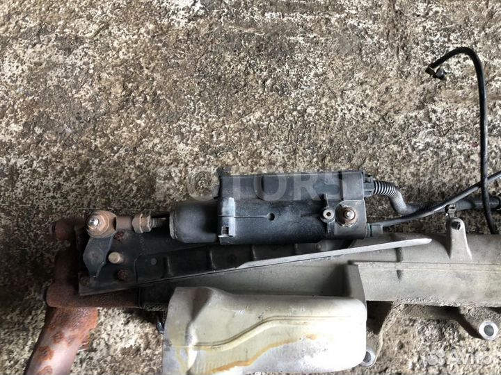 Клапан EGR MAN TGA 2008 51081500044