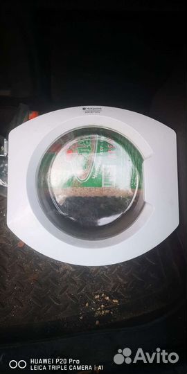 Люк стиральной машины hotpoint ariston arusf 105