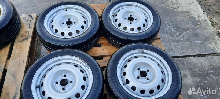 Лето на Киа Рио 1-2 Спектра Хендай Верна Акцент