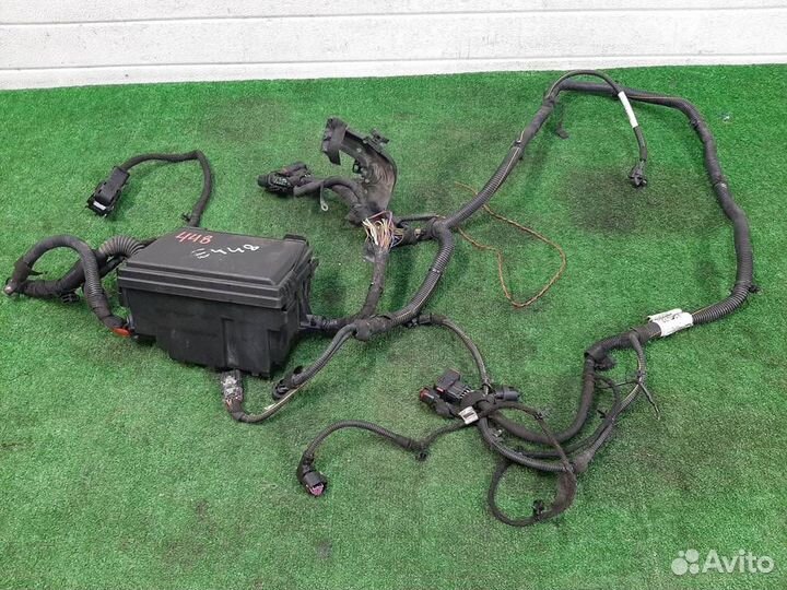 Блок предохранителей моторный Opel Meriva B 2013