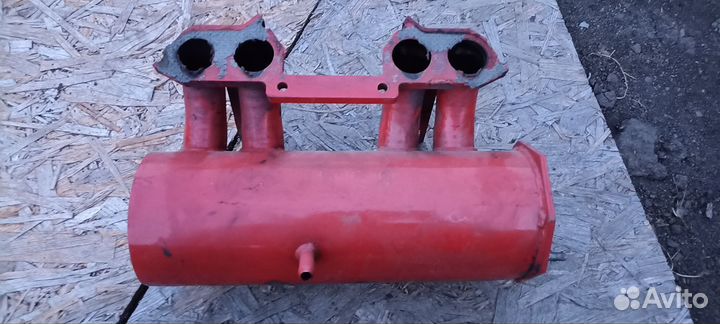 Ресивер на ваз 8 кл