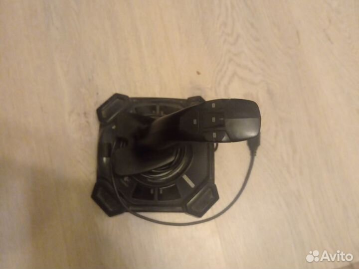 Джойстик для авиасимуляторов