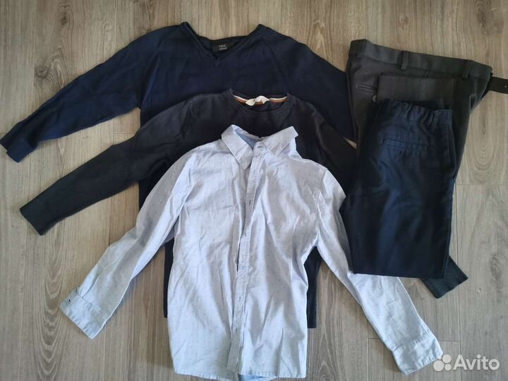 Одежда для школы