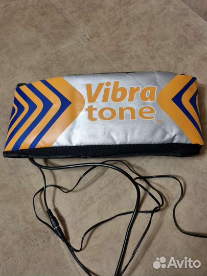 Вибратон Массажер