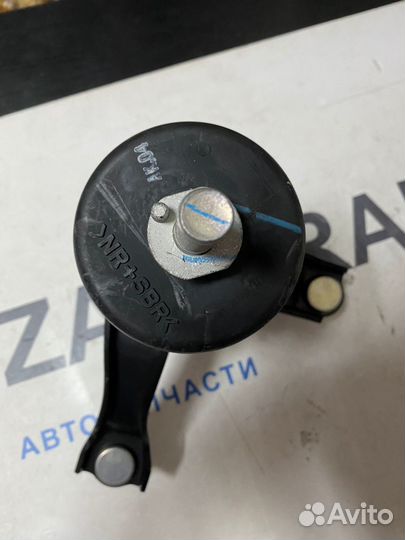 Опора двигателя левая (1237228200)