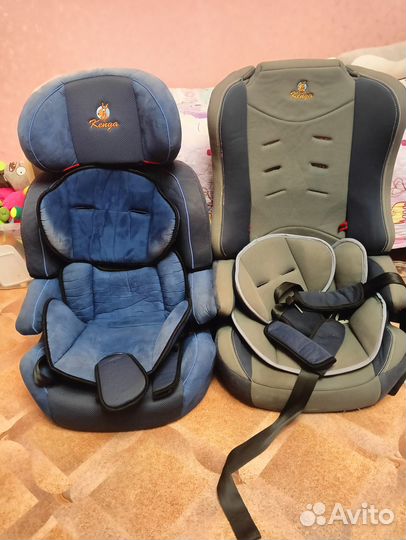 Детское автокресло 9 до 36 кг
