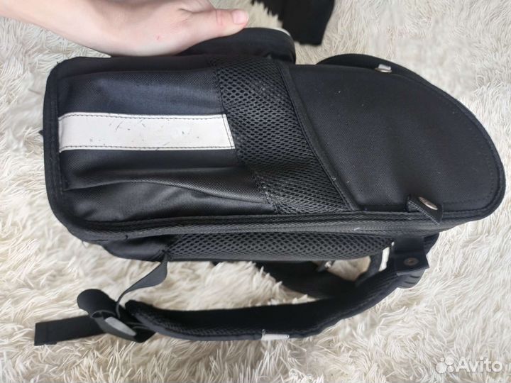 Ранец школьный grizzly