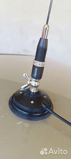 Автомобильная антенна для радио