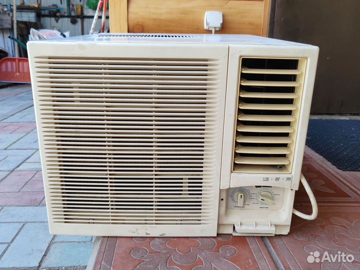 Кондиционер оконный