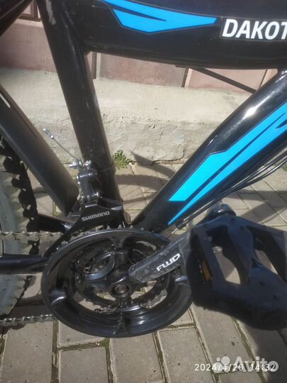 Велосипед Forward Dakota