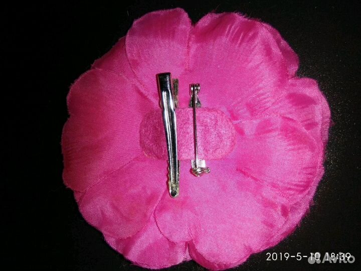 Брошь-заколка