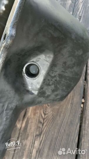 Масляный поддон BMW 3 E46 бмв N40 N42 N45 N46