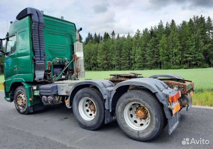В разборке грузовик Volvo, FH 2001-2005