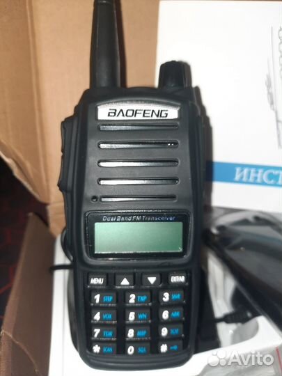 Рация baofeng uv 82