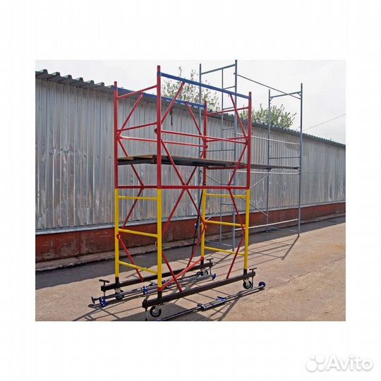 Вышка тура 3,9м