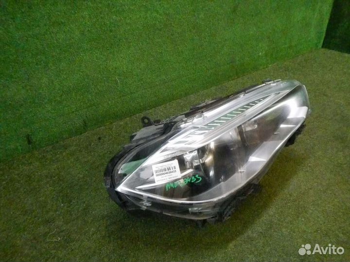 Фара правая BMW X5 F15 X6 F16 (2015-2018) Adaptive