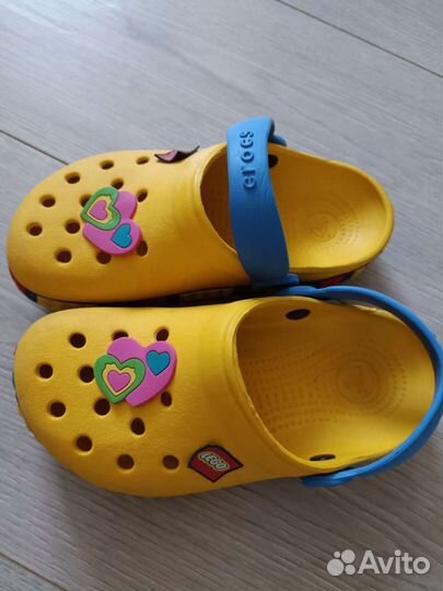 Crocs детские
